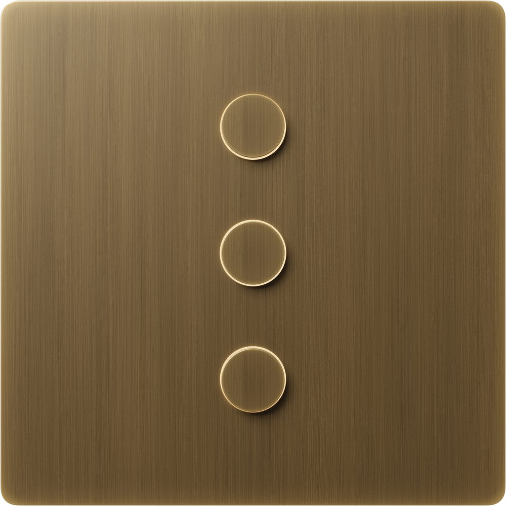 Alisse Antique Brass