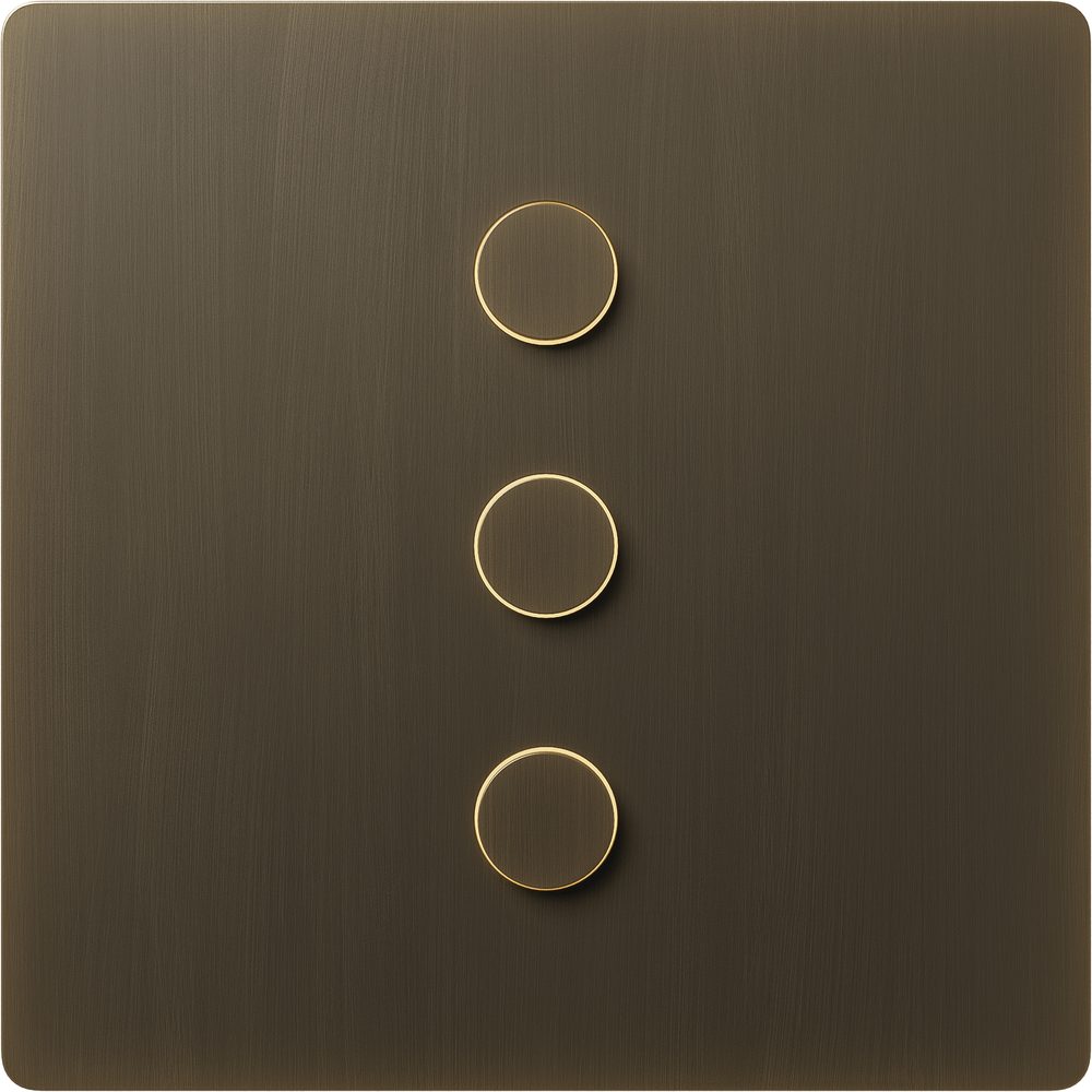 Alisse Aged Bronze