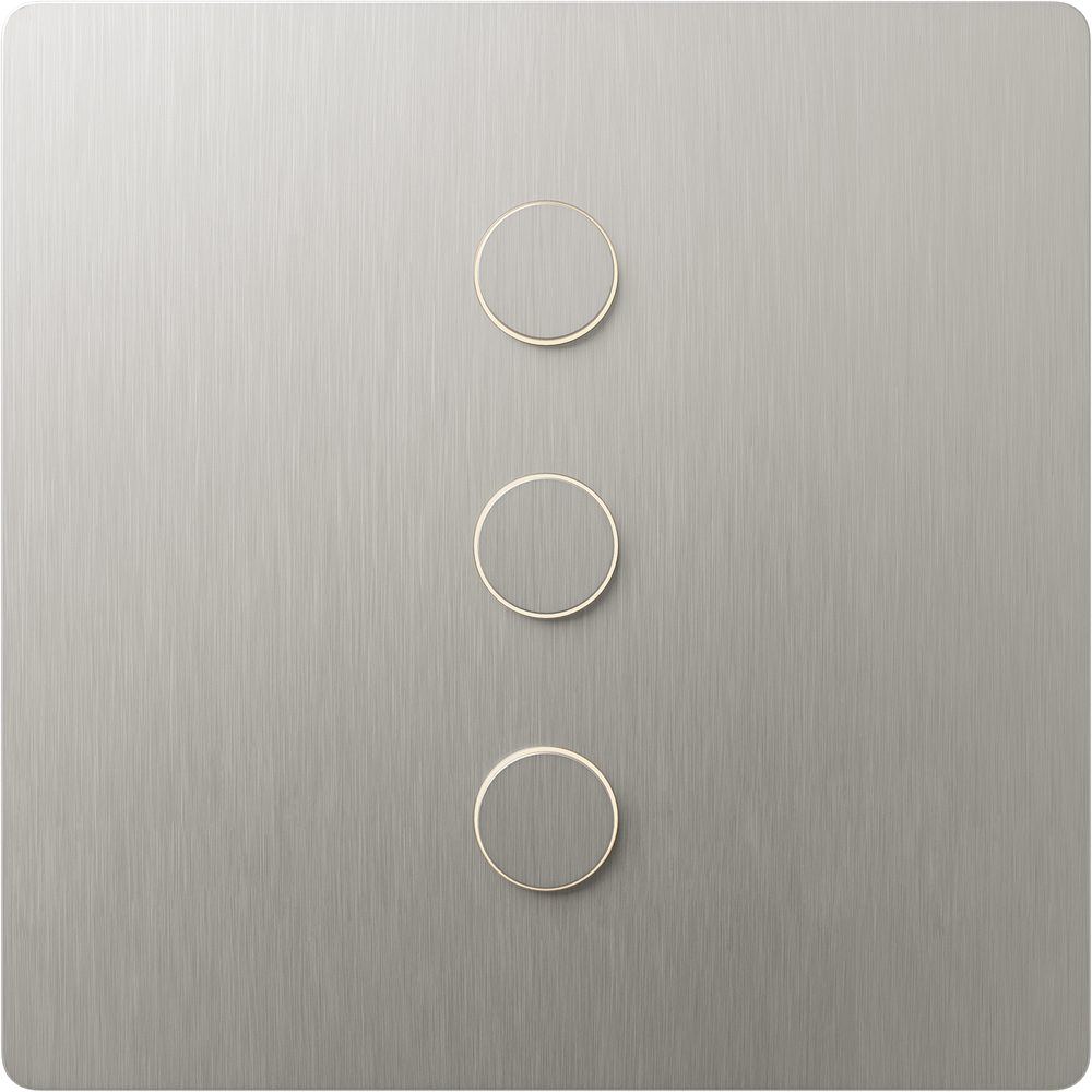 Alisse Satin Nickel