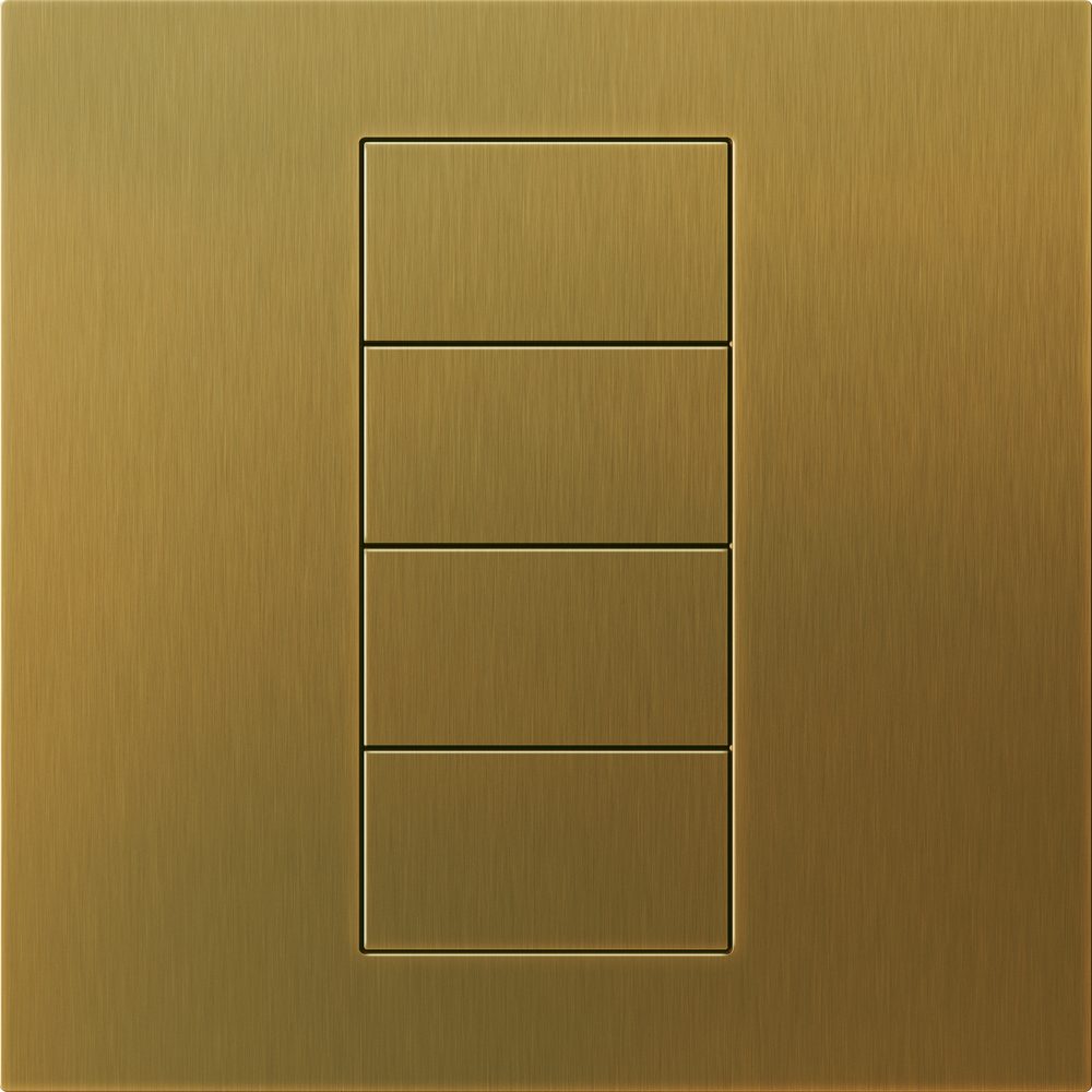 Palladiom Antique Brass