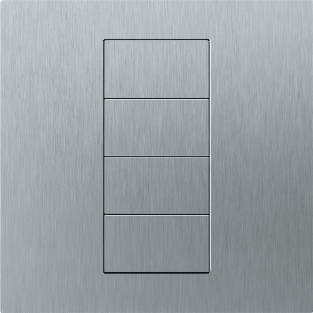 Palladiom Satin Chrome